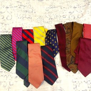Men suit Ties Tie